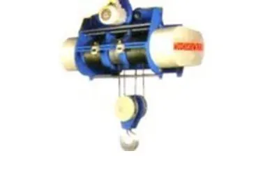 Wire Rope Hoists-2