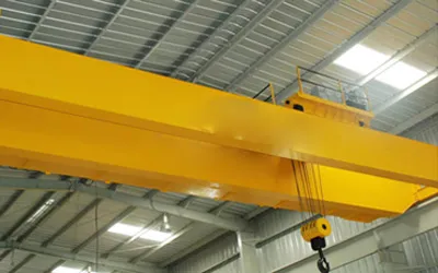 EOT Cranes Manufacturer
