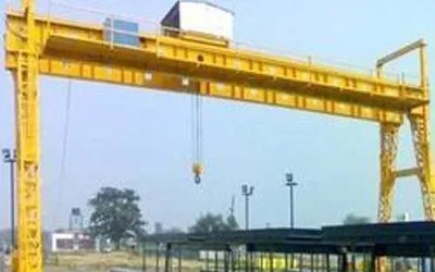 Gantry / Goliath Cranes Manufacturer in Delhi